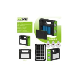 Πολυλειτουργικό σύστημα φωτισμού 30W GD-C7