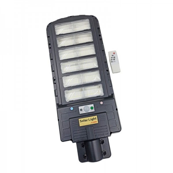 Ηλιακός προβολέας με τηλεχειριστήριο 600W JT-H-600W-HW