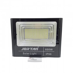 Ηλιακός προβολέας με τηλεχειριστήριο 600W JT-BJ600W-TZ