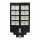 LED Ηλιακός προβολέας δρόμου 320W 