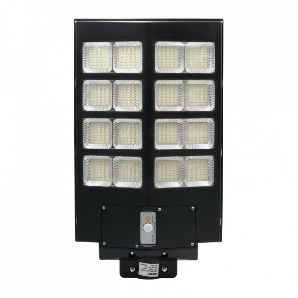 LED Ηλιακός προβολέας δρόμου 320W