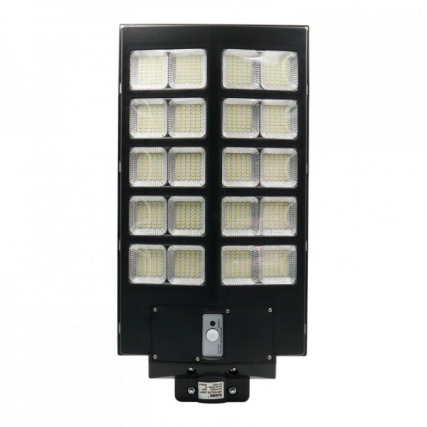 LED Ηλιακός προβολέας δρόμου 400W