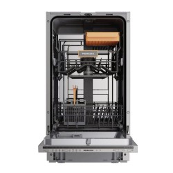 Princess BIDW-45E Πλυντήριο Πιάτων Πλήρους Εντοιχίσεως Α++, 45 cm