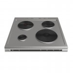 Robin BT 64 Ηλεκτρική Κουζίνα Inox