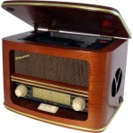 Roadstar HRA-1500UEMP CD-Player/Ραδιόφωνο/MP3