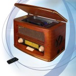 Roadstar HRA-1500UEMP CD-Player/Ραδιόφωνο/MP3