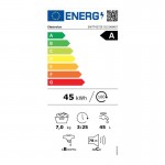 Electrolux EW7T427E Πλυντήριο Ρούχων Ανω Φόρτωσης SteamCare 7 kg