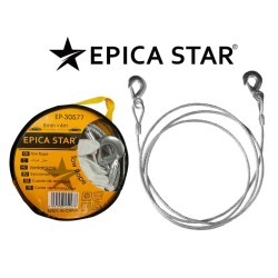 EPICA STAR Συρματόσχοινο ρυμούλκησης 4mx8mm EP-30577