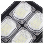 LED Ηλιακός προβολέας τοίχου με ανιχνευτή κίνησης 300LED JX-300
