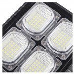 LED Ηλιακός προβολέας τοίχου με ανιχνευτή κίνησης 100LED JX-100
