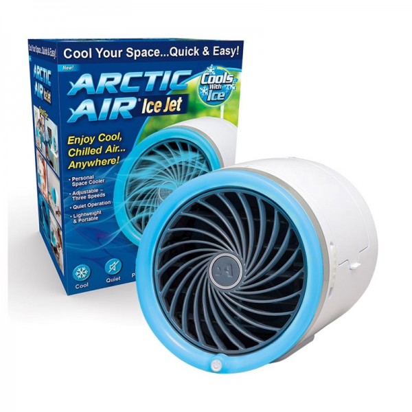 Artic cool φορητός αοροψύκτης με 3 ταχύτητες