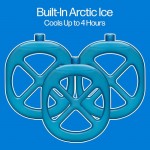 Artic cool φορητός αοροψύκτης με 3 ταχύτητες