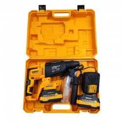 Κρουστικό σκαπτικό 2.2J με 2 μπαταρίες EPICA STAR EP-10976A