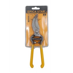 Ψαλίδι κλαδέματος 8''/200mm με ελατήριο EPICA STAR EP-30020