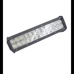 LED Μπάρα 2 σειρών 72W 