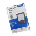 LED Προβολάκι 10W RGB 220V