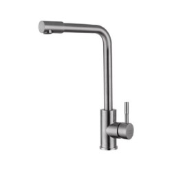 Ανάμεικτη βρύση χρωμέ 32cm ZS-5348