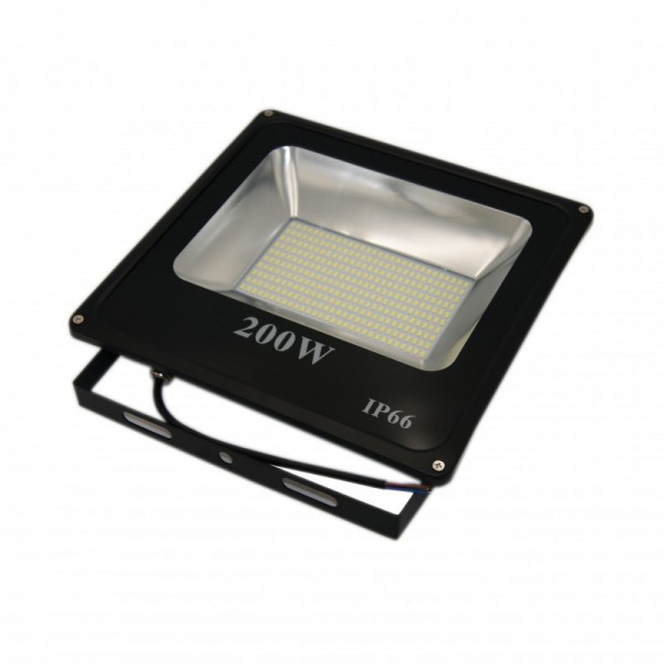 Προβολέσς LED 200W 220V