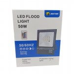 LED Προβολέας 50W RGB 220V