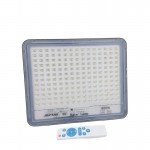 LED Ηλιακός προβολέας με πάνελ 800W με τηλεχειρισμό