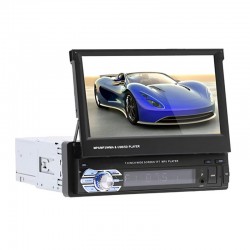 Ηχοσύστημα αυτοκινήτου με αναδιπλούμενη οθόνη 7