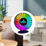 LED RGB Φωτορυθμικό αυτοκινήτου με αρωματικό