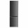 Robin RB-458 Ψυγειοκαταψύκτης Full NoFrost  inox 1.85x.60x64