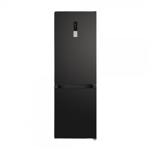 Robin RB-484DIN 1.85x.60 Ψυγειοκαταψύκτης Full NoFrost Dark Inox