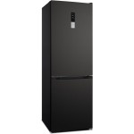 Robin RB-484DIN 1.85x.60 Ψυγειοκαταψύκτης Full NoFrost Dark Inox
