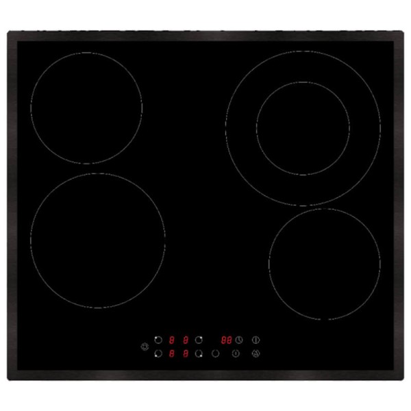 Robin SB-33 Αυτόνομη Κεραμική Εστία black Robin SB-33 Αυτόνομη Κεραμική Εστία black