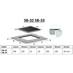 Robin SB-33 Αυτόνομη Κεραμική Εστία black Robin SB-33 Αυτόνομη Κεραμική Εστία black