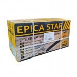 EPICA STAR Φυσητήρας χειρός μπαταρίας (δεν συμπεριλαμβάνεται) EP-50131