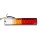 Πίσω Φανάρι LED IP67 για Φορτηγό – 12V/24V, 3 σε 1 Φλας, Στοπ, Όπισθεν