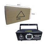 Σύστημα Laser Show με Bluetooth και DMX για Εφέ Φωτισμού