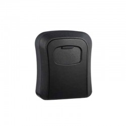 Κλειδοθήκη με Συνδυασμό 4 Ψηφίων Επιτοίχια Μεταλλική