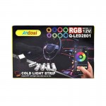 Andowl Διακοσμητικός Φωτισμός Αυτοκινήτου LED Q-LED2801