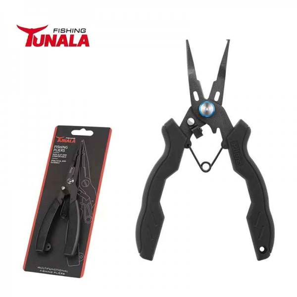 Tunala Πολυεργαλείο Πένσα Ψαρέματος 17cm