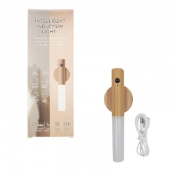 Φωτιστικό LED με Αισθητήρα Κίνησης και Βάση