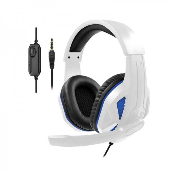 Gaming Ακουστικά με Μικρόφωνο για PS5