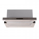 Davoline Ios Pro Revo 60 Inox Συρόμενος Απορροφητήρας