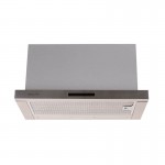Davoline Ios Pro Revo 60 Inox Συρόμενος Απορροφητήρας