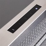 Davoline Ios Pro Revo 60 Inox Συρόμενος Απορροφητήρας