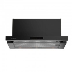 Davoline Ios Pro Revo 60 Black Συρόμενος Απορροφητήρας