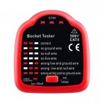 Benetech Δοκιμαστής Πρίζας Ρεύματος GT85