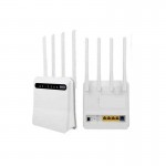 Andowl Q-A10 Ασύρματο 4G Mobile Router Wi‑Fi 5 με 4 Θύρες Ethernet