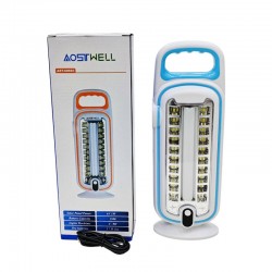 Επαναφορτιζόμενος ηλιακός πολυλειτουργικός φακός/ λάμπα