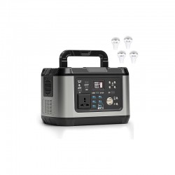 Πολυλειτουργικός σταθμός φόρτισης 500W GD-8002