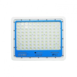 LED Προβολέας με ηλιακό πάνελ 300W 