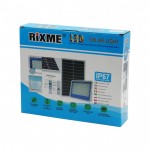 LED Προβολέας με ηλιακό πάνελ 300W