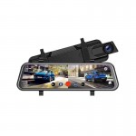 Andowl Κάμερα DVR αυτοκινήτου με οθόνη 9.66″ Q-CA504